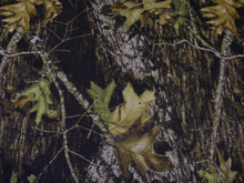 Camouflage Fabrics, Vinyl, & Cordura Nylon