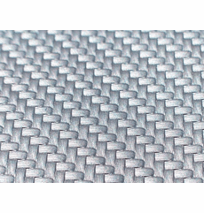 Carbon Fiber Soft "Silver"