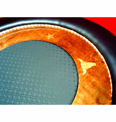 Christopher Licini's Poker Table