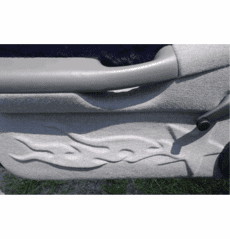 "Closed Cell" Sculpting Foam