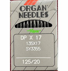 Consew 206RB Sewing Machine Needles 135x17x20- 10 Pack