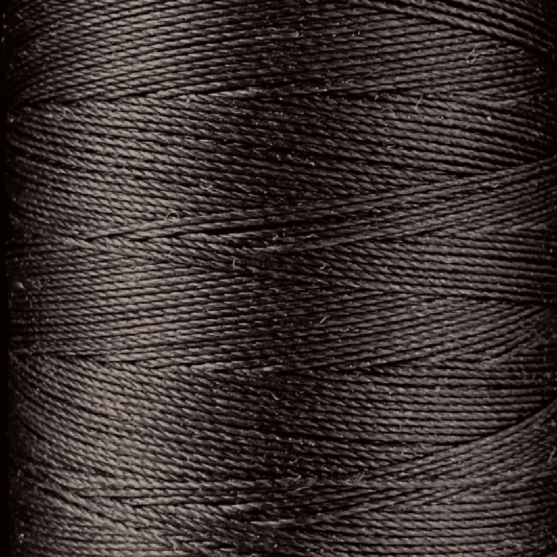 Bonded Nylon Heavy T-270 Contrast Thread Dark Brown