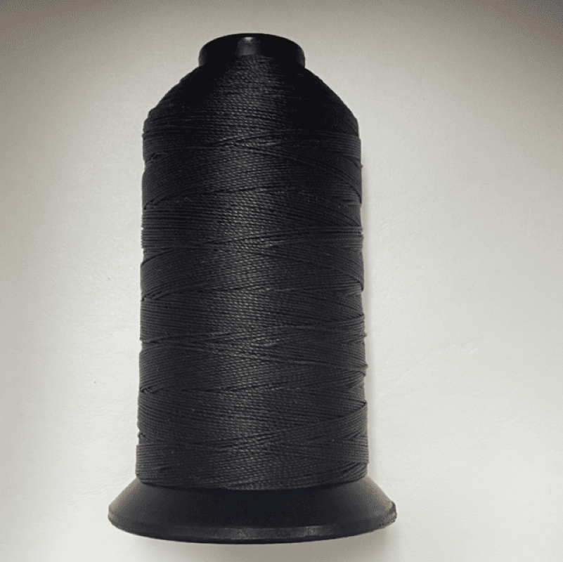 Bonded Nylon Heavy T-270 Contrast Thread Dark Brown