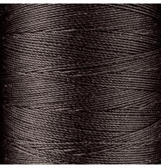 Bonded Nylon Heavy T-270 Contrast Thread Dark Brown