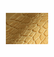 Crocodile Print Faux Leathers