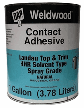 DAP Weldwood HHR Gallons