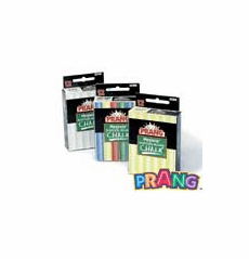 Dixon Prang Chalk White