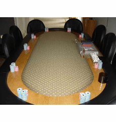 Don Hilterbrand's Table