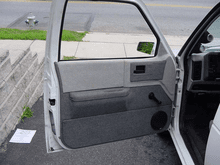 Door Panel