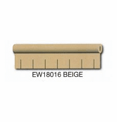 Embossed Welt Beige