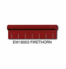 Embossed Welt Firethorn