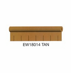 Embossed Welt Tan