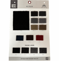 EZ Flex Sample Card