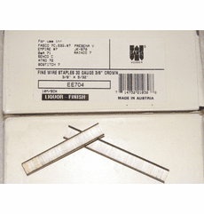 Fasco 3/8" x 5/32" Liquor Staples