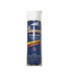 Fast Tack Performance Foam and Fabric Adhesive OUT OF STOCK