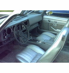 Glenn G.'s  1981 Z28