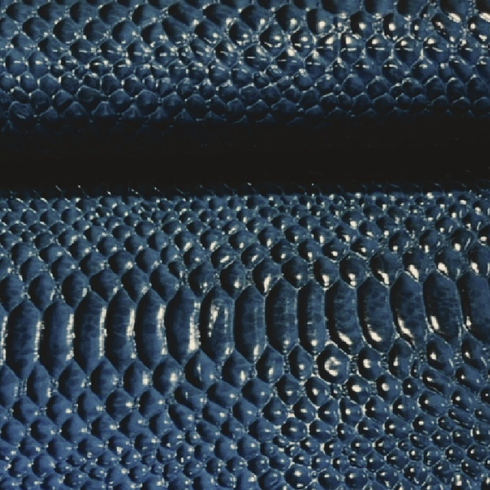 Glossy Mamba Blue