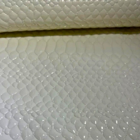 Glossy Mamba Ivory