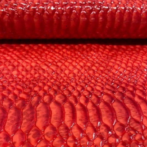 Glossy Mamba Red