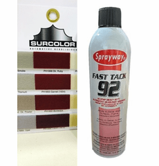 Headliner Fabric and Kits