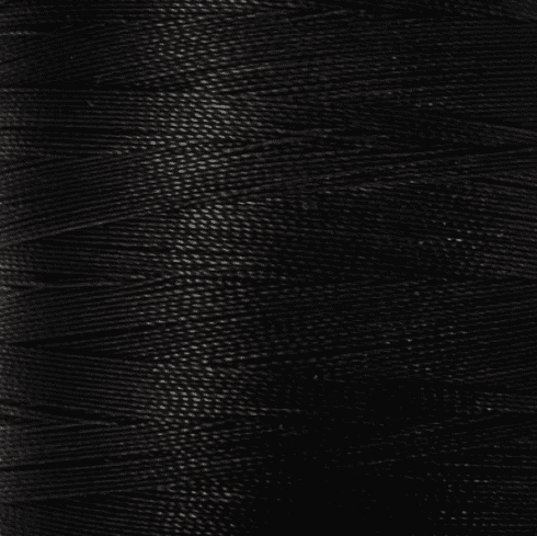 High-Spec Nylon Thread B69 Black 744Q 8oz.