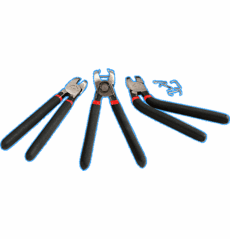 Hog Rings & Hog Ring Pliers