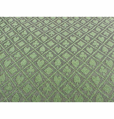 Holdem Casino Suited Cloth "Emerald Green"