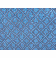 Holdem Casino Suited Cloth "Midnight Blue"