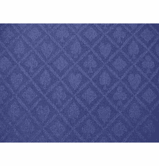 Holdem Casino Suited Cloth "Royal Blue"