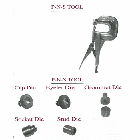 Hoover Press-N-Snap Tool CALL TO ORDER