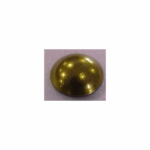 `"Shiny Gold" Decorative Nail Head (Individual)