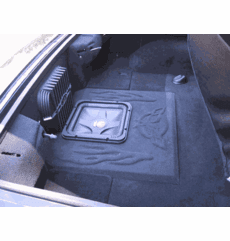 Jeremy Simpson's 2000 Corvette