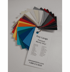 Key Largo Premium Boat Vinyl