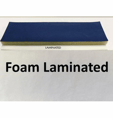 Laminated Seascape Vinyl (1/4" Foam Backed) CALL FOR AVAILABILITY