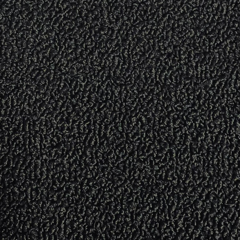 Loop Carpet Black Automotive Classic Style 80 Inch