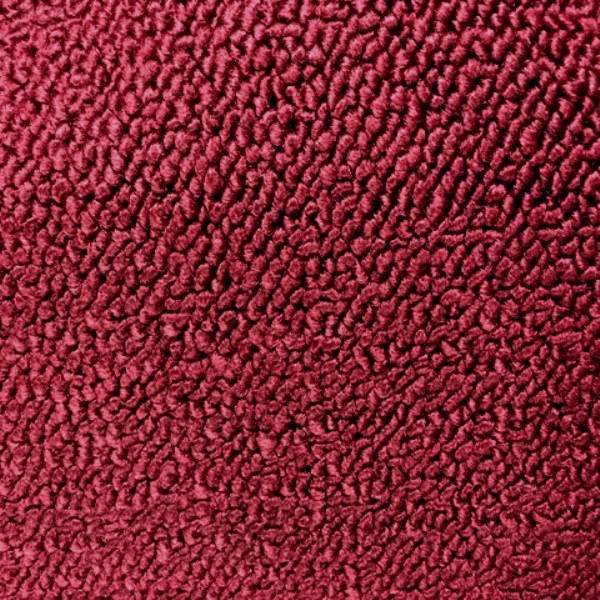 Loop Carpet Maroon Automotive Classic Style 80 Inch
