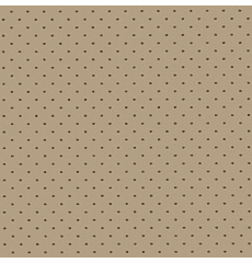 Luxury Mini-Perf Cappuccino