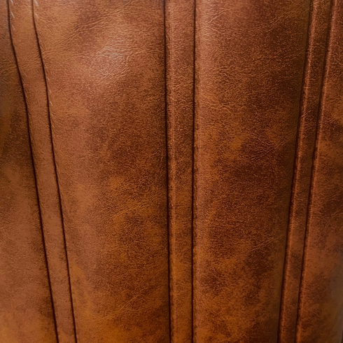 Marine Pleated Vinyl Buccaneer Rum