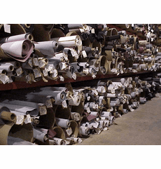 Marine Vinyl Aisle