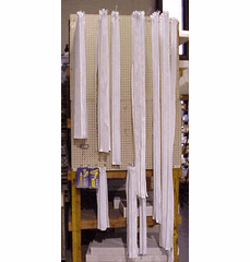Marine Zippers