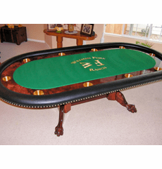 Mile High Custom Poker Tables