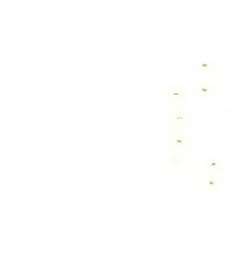 Monticello "Crystal White"