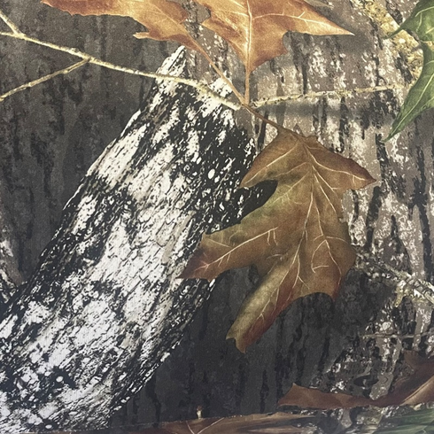 Mossy Oak Camo Flat Knit Headliner