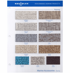 Nautolex Marine Vinyl Flooring