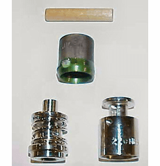 No. 22 Button Die & Short Cutter Set