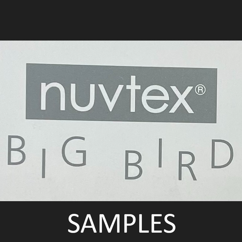 Nuvtex Big Bird Sample
