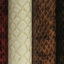 Nuvtex Boa "Faux" Leather Vinyl (Snake Print)