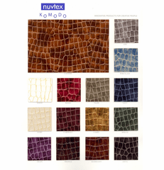 Nuvtex Komodo (Crocodile Print) (DISCONTINUED)