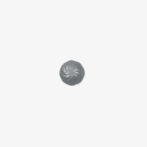 Old Silver Swirl 1560-1/2 Decorative Nail Head (Individual)