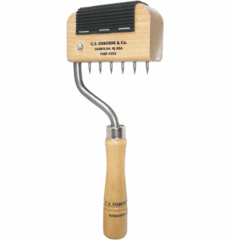 Osborne # 253 Gooseneck Webbing Stretcher